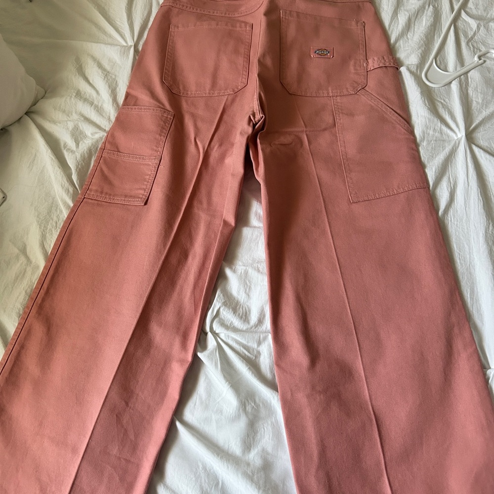 Dickie Cargos in Pink